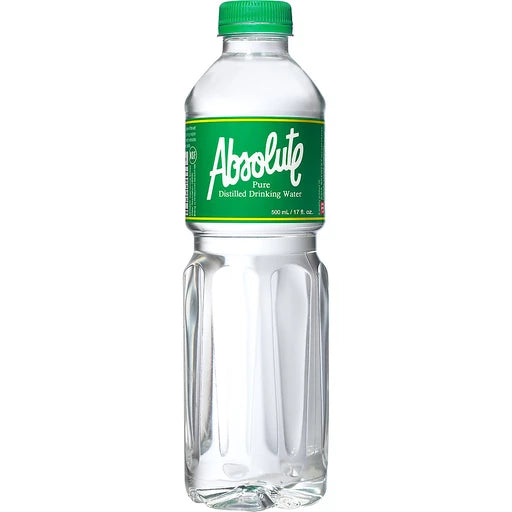 Water Absolute 500 mL