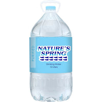 Nature Spring Distilled