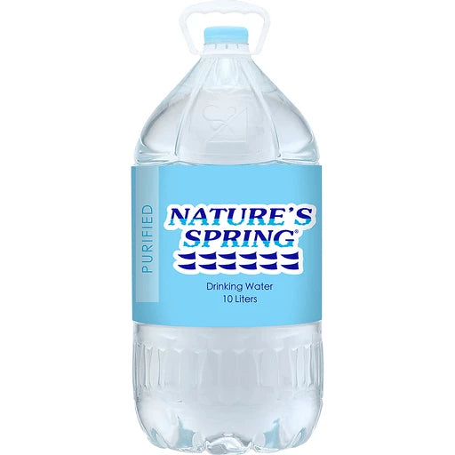 Nature Spring Distilled