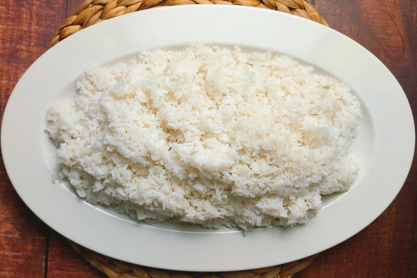 Kubli Rice Platter