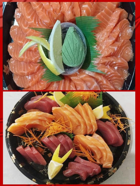 MW- Sashimi