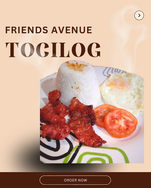 FRIENDS AVENUE TOCILOG