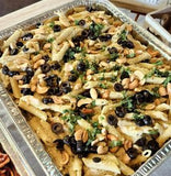 Terra Pancit and Pasta Tray (a day Before)