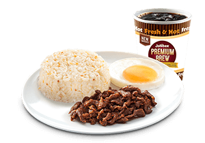 Jolly Breakfast Tapa