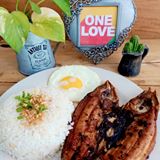 Yahmon's Silog Meals