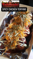 BELLA'S Spicy Chicken Teriyaki Takoyaki (20-30mins cooking time)