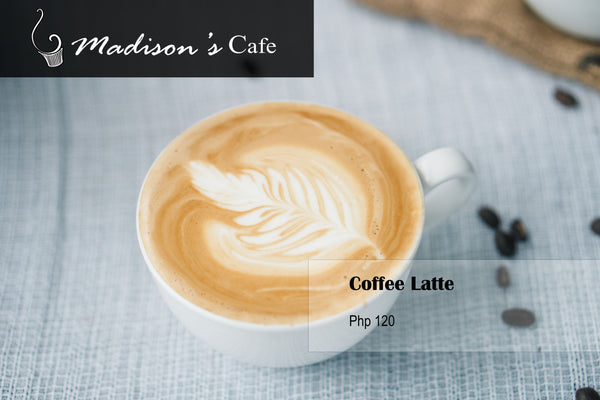 Madison's HOT COFFEE