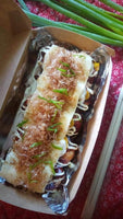 BELLA'S Cheesy Garlic Beef Takoyaki (20-30mins cooking time)