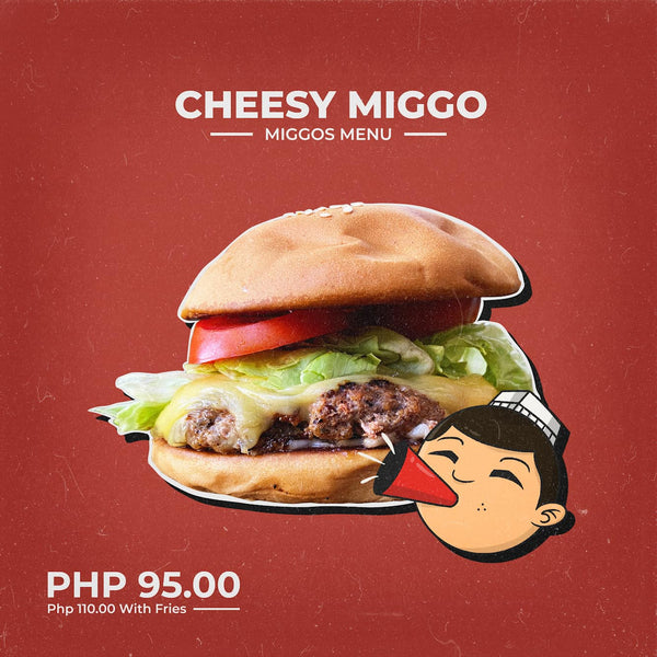 Cheesy Miggo