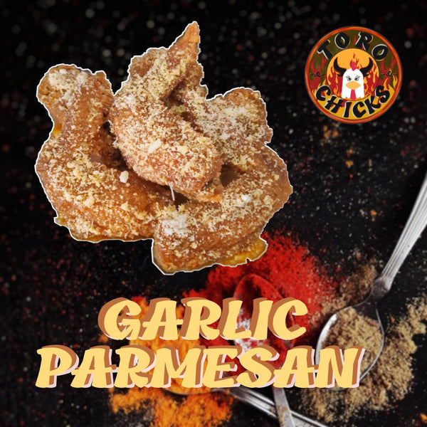 T&C Garlic Parmesan "5 pieces"