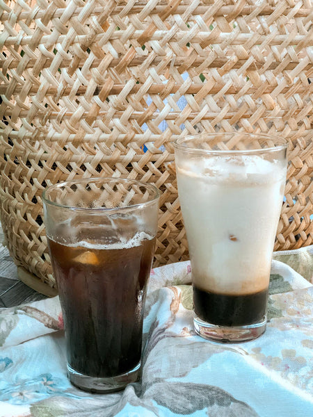 Gagay's Iced Coffee Black