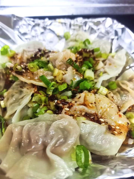 BTH Dumplings (30mins-1hour cooking time)