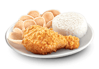 Chowking Chinese-Style Fried Chicken