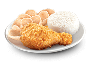 Chowking Chinese-Style Fried Chicken