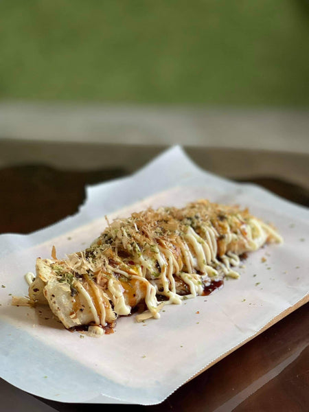 BTH Takoyaki Roll