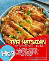 Bella's Tori Katsudon