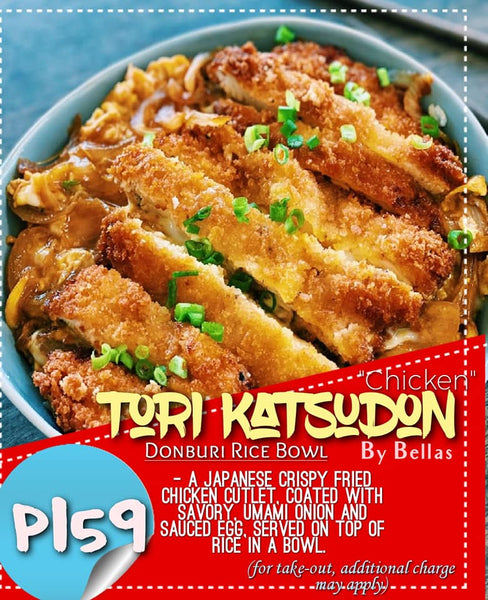 Bella's Tori Katsudon