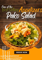 YF- Pako Salad