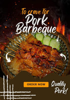 YF-Pork Barbeque (8pcs)