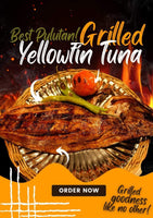 YF- Yellowfin Tuna