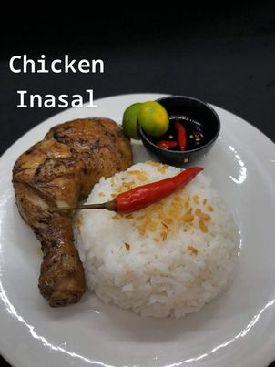 Primitivo Chicken Inasal