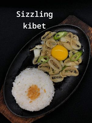 Primitivo Sizzling Kibet