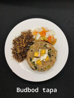 Primitivo Budbod Tapa