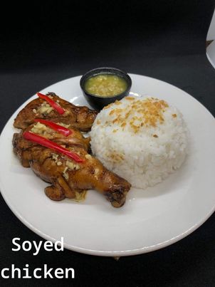 Primitivo Soyed Chicken