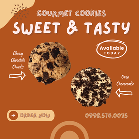 Yahmon Sweet and Tasty Cookies