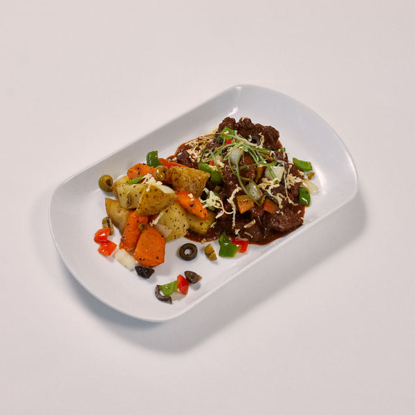 KUBLI Caldereta (30min cooking time)