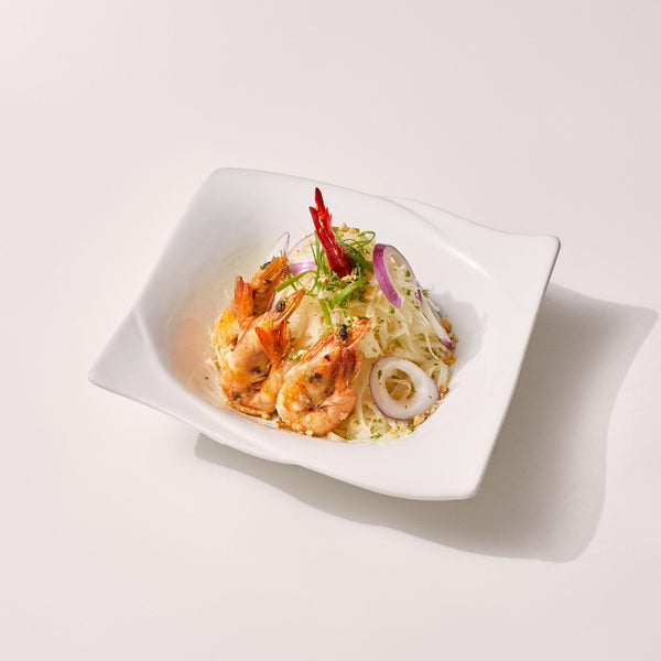 KUBLI Green Papaya Salad (30min cooking time)