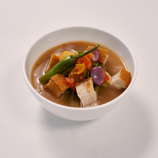 KUBLI Sinigang (Choice of Pork or Shrimp)