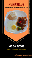 Gillianne's Porksilog