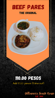 Gillianne's Beef Pares