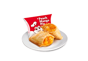 Peach Mango Pie
