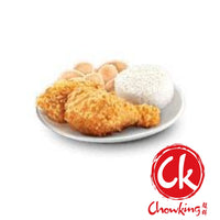 Chowking 2pc Chicken