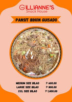 Gillian's  Pancit Bihon Guisado (Pre-Order)