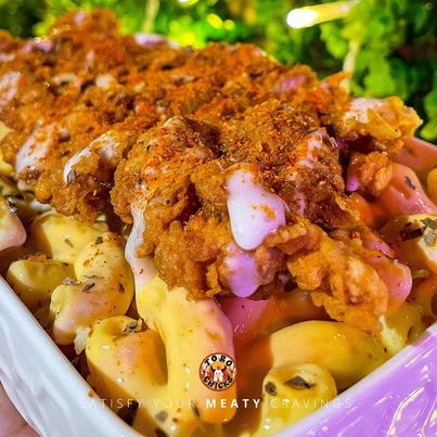 T&C Chicken Mac and Cheese
