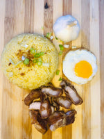 R n' J Porksilog