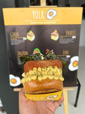 Yolk Daesang