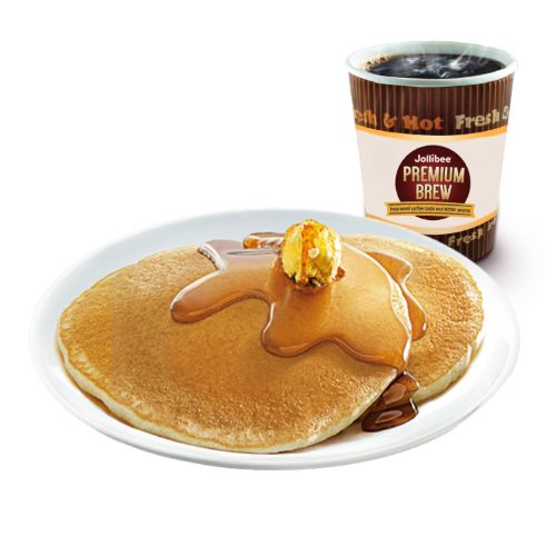 2-pc. Pancakes Breakfast Meal