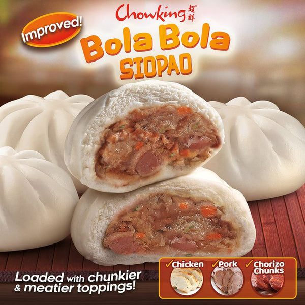 Chowking Bola Bola