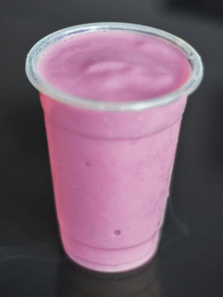 BTH Grapes 'n Yogurt Smootea