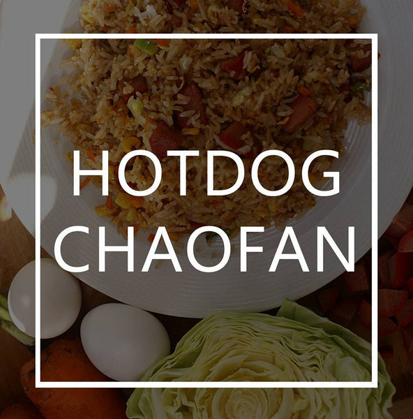 BTH Hotdog Chaofan (30min-1hour Cooking Time)