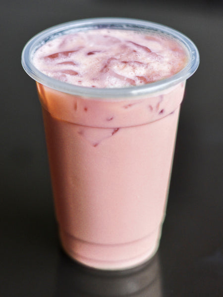 BTH Strawberry Milktea