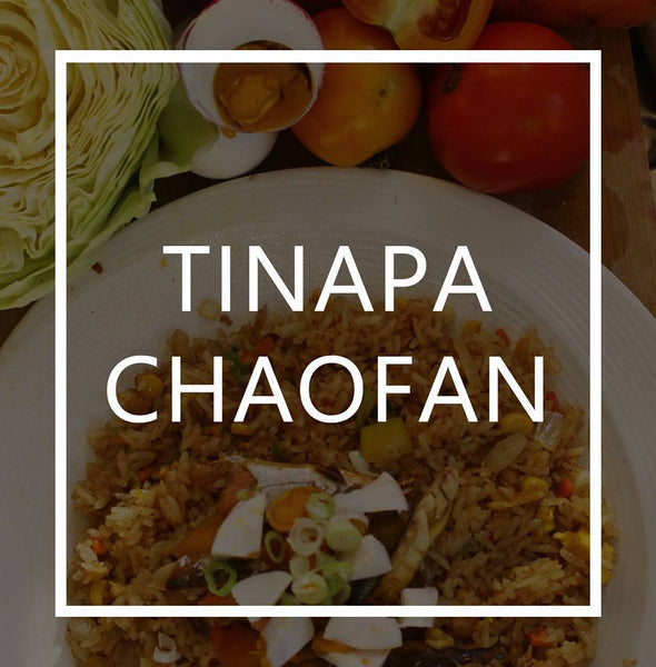 BTH Tinapa Chaofan (20-30min Cooking Time)