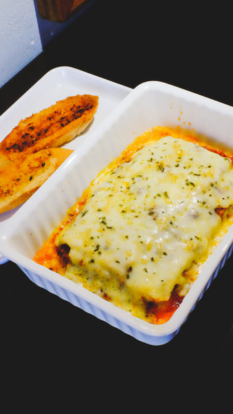 MJA Beef Lasagna