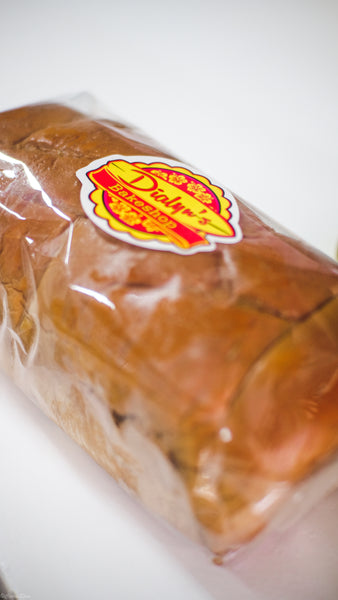Dialyn's Raisin Loaf Bread