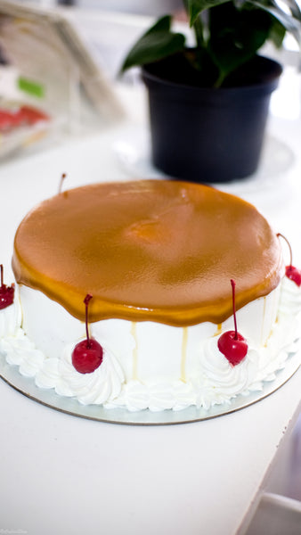 Dialyn's Dulce De Leche