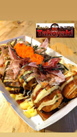 BELLA'S Ikura Seafood Takoyaki (20-30mins cooking time)